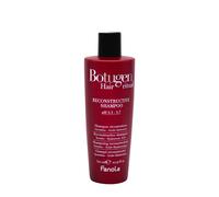 Fanola Botolife Shampoo Ristrutturante per Capelli Danneggiati