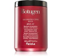 Fanola Botugen Reconstructive Mask maschera rigenerante per capelli rovinati e secchi 1000 ml