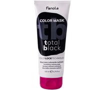 Fanola Color Mask Maschera di colore 200 ml Total Black