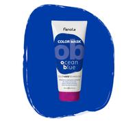 Fanola Color Mask 200ml Maschera Ravvivante Colore Capelli Ocean Blue