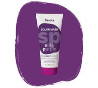 Fanola Color Mask 200ml Maschera Ravvivante Colore Capelli Silky Purple - Viola