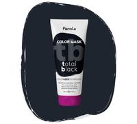 Fanola Color Mask 200ml Maschera Ravvivante Colore Capelli Total Black
