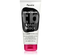 Fanola Color Mask Maschera di colore 200 ml Total Black