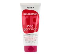 Fanola Color Mask maschera per capelli nutriente e colorante 200 ml Tonalità red passion per donna