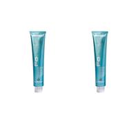 FANOLA - Crema colorante per capelli 5.14, cioccolato, 100 ml (Confezione da 2)