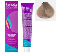 Fanola Crema Colorante Professionale per Capelli 100 ml-10.00 Biondo Platino Intenso