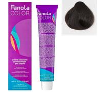 Fanola Crema Colorante Professionale per Capelli 100 ml-4.03 Castano Caldo