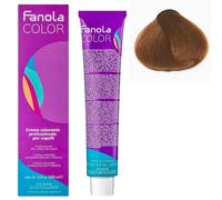 Fanola Crema Colorante Professionale per Capelli 100 ml-7.13 Biondo Beige