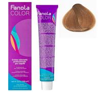 Fanola Crema Colorante Professionale per Capelli 100 ml-8.13 Biondo Chiaro Beige