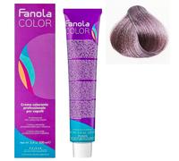 Fanola Crema Colorante Professionale per Capelli 100 ml- 8.2F Biondo Chiaro Viola Fantasia