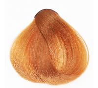 Fanola Crema Colorante Professionale per Capelli 100 ml-8.43 Biondo Chiaro Rame Dorato