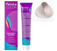Fanola Crema Colorante Professionale per Capelli 100 ml-Correttore Argento