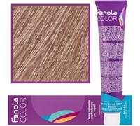 Fanola Crema Colore 12.7 Super Platinum Blonde Iris Extra 100 ml - Crema colorante per capelli