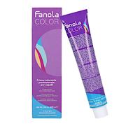 Fanola Crema Colore 5.4 Castano Rame Chiaro 100 ml - Colorazione per capelli