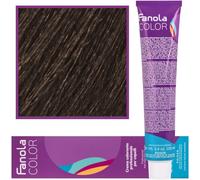 Fanola Crema Colore 6.1 Dark Ash Blonde 100 ml - Colorazione per capelli