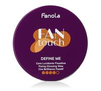 Fanola FAN touch cera per capelli per fissare e modellare 100 ml