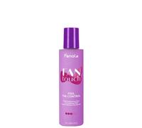 Fanola Fan Touch Feel The Control Fluido Definizione Ricci 200ml