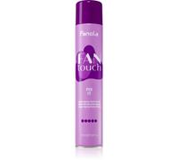 Fanola FAN touch FIX IT lacca per capelli con fissaggio extra forte 500 ml