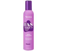 Fanola Fan Touch High Control Mousse Extra Forte 300ml