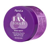 Fanola Fan Touch Mad Matt Pasta Opaca Flessibile 100ml