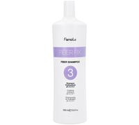 Fanola Decolorazione e cambio di colore Tinte per capelli e riflessanti 3 Fiber Shampoo 1000 ml