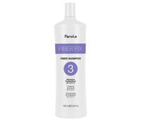 Fanola Decolorazione e cambio di colore Tinte per capelli e riflessanti 3 Fiber Shampoo 1000 ml