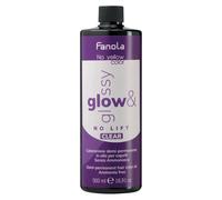 Fanola Glow&Glossy Toner in Olio Senza Ammoniaca Clear 500ml