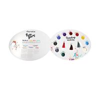 Fanola Grafico colore capelli Free Paint - Guida colori