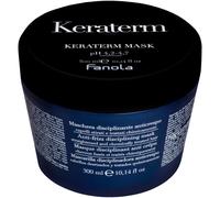 Fanola Keraterm Mask maschera lisciante per capelli ribelli e crespi 300 ml