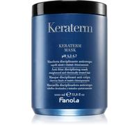 Fanola Keraterm Mask maschera lisciante per capelli ribelli e crespi 1000 ml