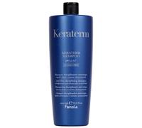 Fanola - Keraterm Shampoo Disciplinante con Cheratina Confezione 1000 Ml