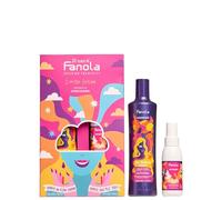 Fanola Kit Celebration 20 anni, Limited Edition: Wonder No Yellow Shampoo, 350ml e Wonder Hair Mist Spray, 100ml