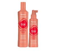FANOLA Kit Vitamins Energy Vegan Shampoo 350ml + Lotion 150ml