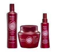 FANOLA Kit Wonder Curl Shampoo 350ml + Maschera 500ml + Spray 150ml