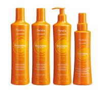 FANOLA Kit Wonder Nourishing Shamp 350ml + Condi 350ml + Mask 350ml +Spray 195ml