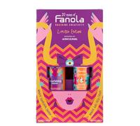 Fanola Limited Edition Wonder Nourishing Kit, Shampoo Ristrutturante Morbidezza e Lucentezza 350ml, SLS/SLES Free + Crema Lisciante Anticrespo 100ml, Designed by Antonio Colomboni