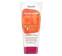 Fanola Color Mask Copper Flow - 200 ml