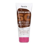 Fanola Color Mask Sensual Chocolate 200 ml