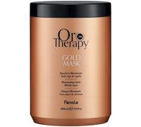 Fanola Oro Therapy Gold Mask maschera per capelli con oro a 24 carati 1000 ml