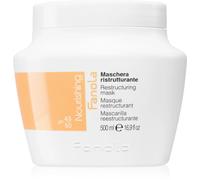Fanola Nourishing Restructuring Mask maschera nutriente per capelli rovinati e secchi 500 ml