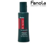 Fanola No Maschera Rossa 100ml - Maschera neutralizzante