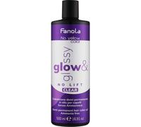 Fanola No Yellow Color Clear 500ml - Shampoo neutralizzante