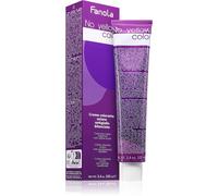 Fanola No Yellow Color tinta per capelli neutralizzante per toni gialli colore Platinum Ice Blonde 10.ICE 100 ml