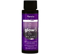 Fanola Glow & Glossy Colorazione demi-permanente 60 ml T.02 Natural Violet