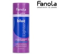 Fanola Decolorazione e cambio di colore Bleaching No YellowBlue Lightener 450 g