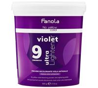 Fanola No Yellow Ultra Decolorante 500g - Decolorante per capelli