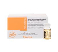 Fanola Nourishing Leave-In Lotion fiale idratanti e nutrienti per capelli secchi e fragili 12 ml per Donna