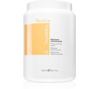 Fanola Nourishing Restructuring Mask maschera nutriente per capelli rovinati e secchi 1500 ml