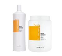 Fanola Nutricare Shampoo ristrutturante 1000 ml Nutricare Maschera