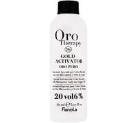 Fanola Oro Puro Attivatore 20 Vol 6% 150 ml - Ossidante Capelli